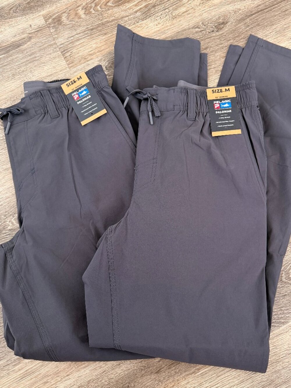Pelagic Palomar Size Medium NWT [Two Pairs]